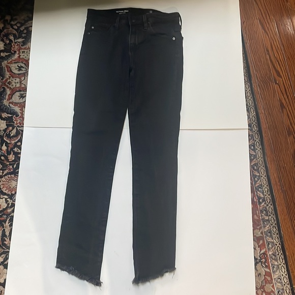 AG Prima raw edge Jeans - Picture 5 of 9